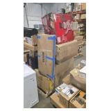 WHOLESALE PALLET LOT OF GENERAL MERCHANDISE