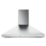 GE 30 in. Convertible Wall-Mount Range Hood with Light in Stainless Steel