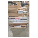 Wholesale Pallet Lot Miscellaneous Flooring Items