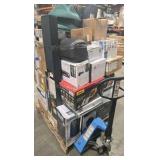 WHOLESALE PALLET LOT OF GENERAL MERCHANDISE