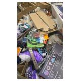 WHOLESALE PALLET LOT OF GENERAL MERCHANDISE