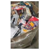 WHOLESALE PALLET LOT OF GENERAL MERCHANDISE