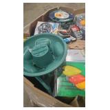 WHOLESALE PALLET LOT OF GENERAL MERCHANDISE