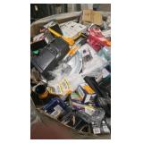 WHOLESALE PALLET LOT OF GENERAL MERCHANDISE