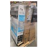 WHOLESALE PALLET LOT OF GENERAL MERCHANDISE