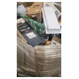 WHOLESALE PALLET LOT OF GENERAL MERCHANDISE