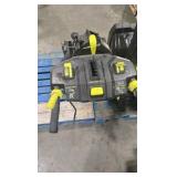 2 Ryobi snow blowers for parts or repair