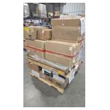 Wholesale Pallet Lot Miscellaneous Flooring Items