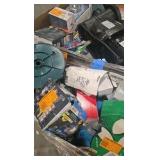 WHOLESALE PALLET LOT OF GENERAL MERCHANDISE