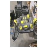 2 Ryobi snow blowers for parts or repair