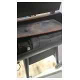 2 smoker grills for parts/repair