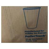 Dixie PerfecTouch Insulated Hot Cups