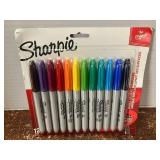 Assorted Color Sharpie Markers