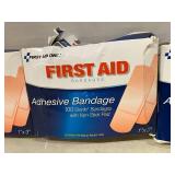 First Aid Bandages