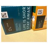 Caribou and Starbucks K-Cups