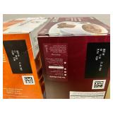 Café Mocha and Butter Toffee K-Cups