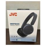 JVC Deep Bass Bluetooth Headphones