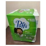 Puffs Plus Lotion