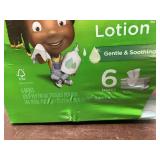 Puffs Plus Lotion