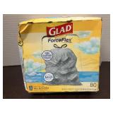 Glad ForceFlex Drawstring Bags