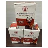 Lone Tree Peel and Pour Coffee