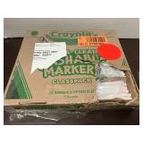 Crayola Marker Classpack