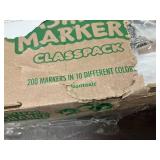 Crayola Marker Classpack