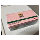 Four Drawer Organizer and Post-It Notes