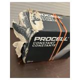 Procell D Batteries