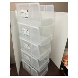 Jumbo Stacking Bins