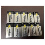 Energizer Industrial 9-Volt Batteries