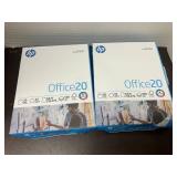 HP White Copy Paper