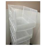Jumbo Stacking Bins