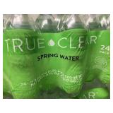 Spring Water Bottles