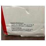 Honeywell Fire Chest