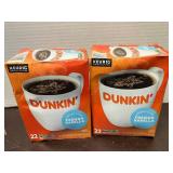 Dunkin French Vanilla K-Cups