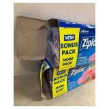 Ziploc Gallon Bags