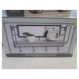 (EW5) TrueLiving Wall Shelf with Mi...