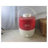 (CS) Vintage Coleman Water Cooler J...