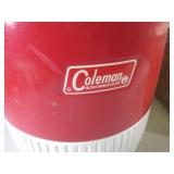 (CS) Vintage Coleman Water Cooler J...
