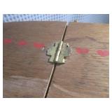 (CS) Vintage Coleman Water Cooler J...