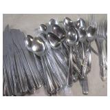 (EC1) Assorted Stainless Steel Silv...