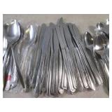 (EC1) Assorted Stainless Steel Silv...