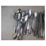 (EC1) Assorted Stainless Steel Silv...