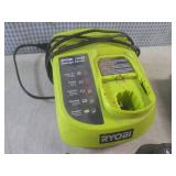 (CS) Ryobi 18V Battery and Charger ...