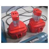 (CS) Ryobi 18V Battery and Charger ...