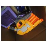 (F-1) Tote and Box Full of Assorted...