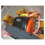 (F-1) Tote and Box Full of Assorted...