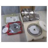 (EC1) Assorted Dado Blades...