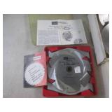 (EC1) Assorted Dado Blades...